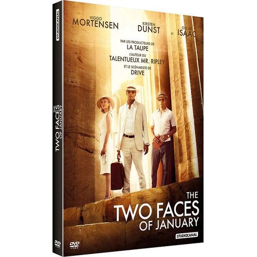 Two Faces Of January