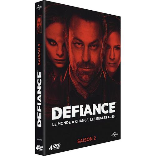 Defiance - Saison 2