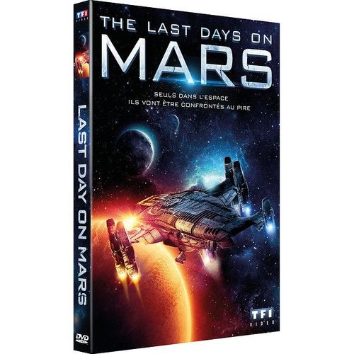 The Last Days On Mars