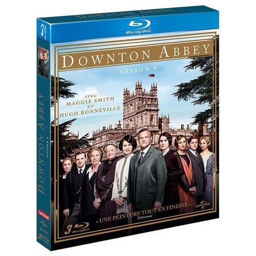 Downton Abbey - Saison 4 - Blu-Ray