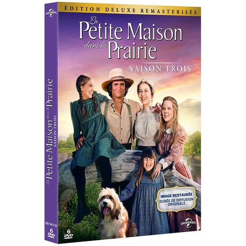 La Petite Maison Dans La Prairie - Saison 3 - Édition Deluxe Remasterisée