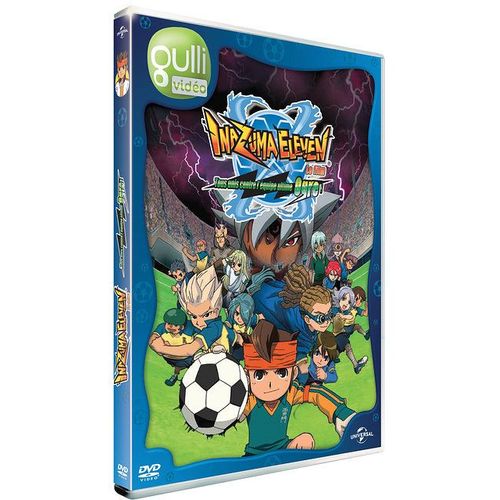 Inazuma Eleven - Le Film : Tous Unis Contre L'équipe Ultime Ogre !