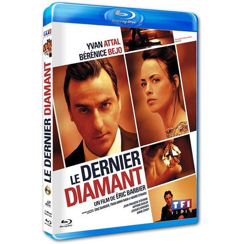 Le Dernier Diamant - Blu-Ray