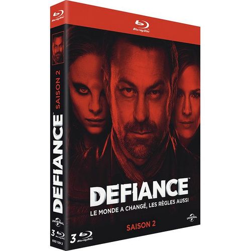 Defiance - Saison 2 - Blu-Ray + Copie Digitale