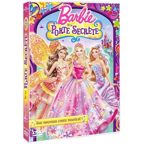 Barbie Et La Porte Secrète