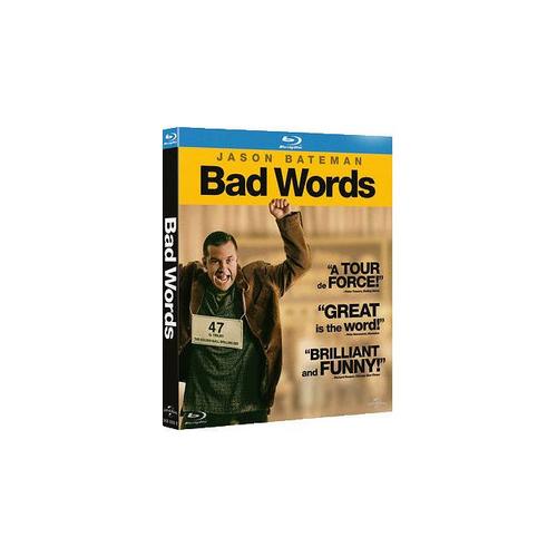 Bad Words - Blu-Ray