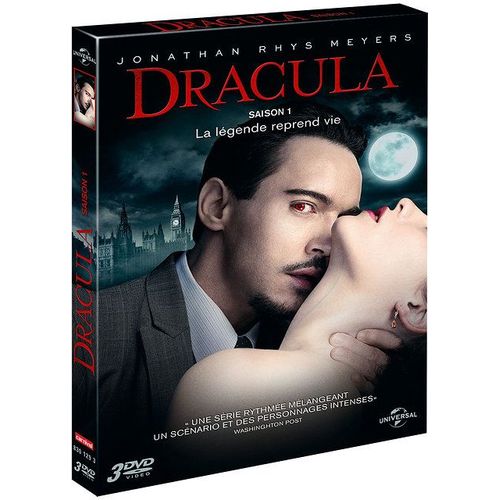 Dracula - Saison 1