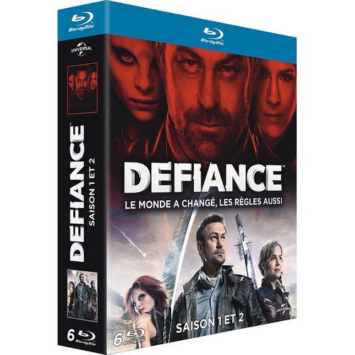 Defiance - Saisons 1 Et 2 - Blu-Ray