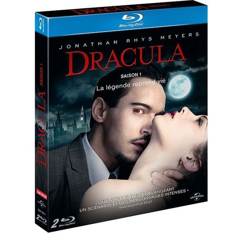 Dracula - Saison 1 - Blu-Ray + Copie Digitale