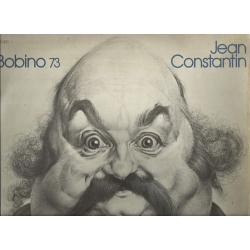 Bobino 73 - Fleur De Papillon, Mets Deux Thunes Dans L'bastringue, Mon Truc En Plumes, Ne Joues Pas, Ma Petite Rime, Ma Gigolette, Mon Manège À Moi,  Du Mozart, .......... (Pochette Dédicacée)