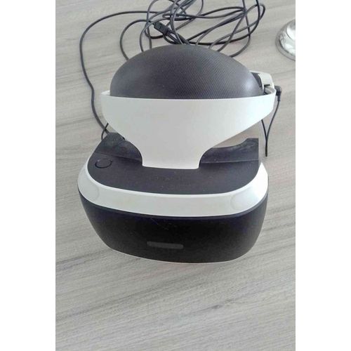 Casque Vr Avec Adaptateur Ps4