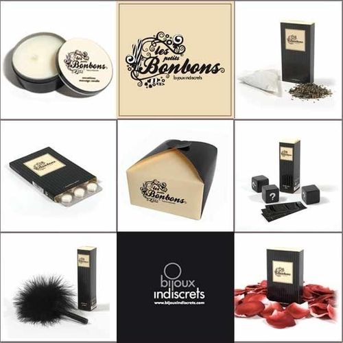 Coffret « Les Petits Bonbons »