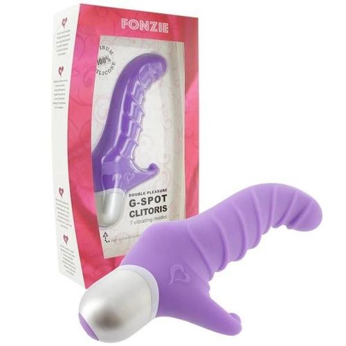 Vibromasseur Fonzie Feelztoys Lila