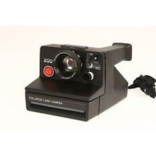 polaroid land camera 2000