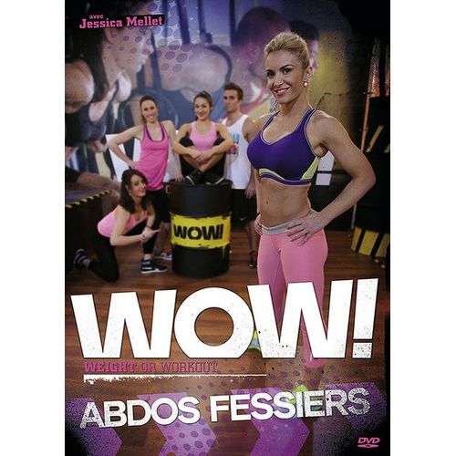 Wow ! Weight Or Workout : Abdos Fessiers