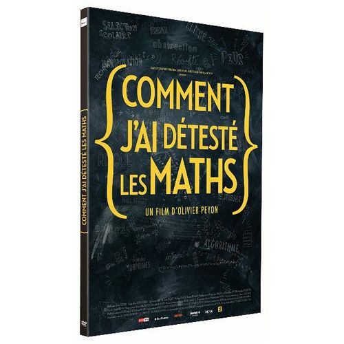 Comment J'ai Détesté Les Maths