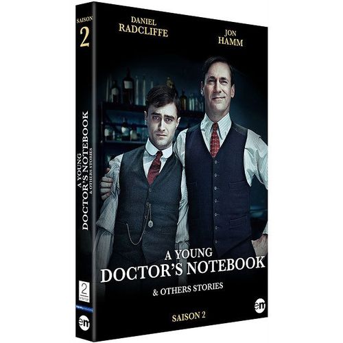 A Young Doctor's Notebook & Other Stories - Saison 2