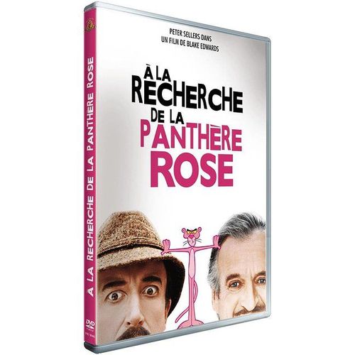 A La Recherche De La Panthère Rose