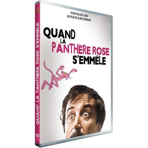 Quand La Panthère Rose S'emmêle