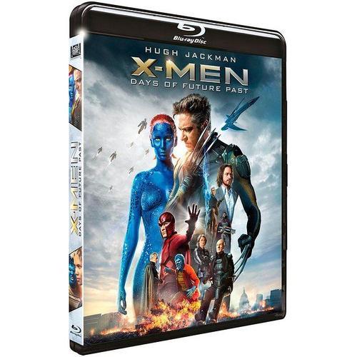 X-Men : Days Of Future Past - Blu-Ray