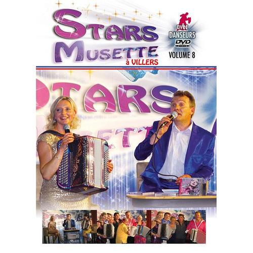 Stars Musette À Villers - Vol. 8