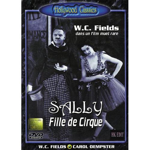 Sally Fille Du Cirque