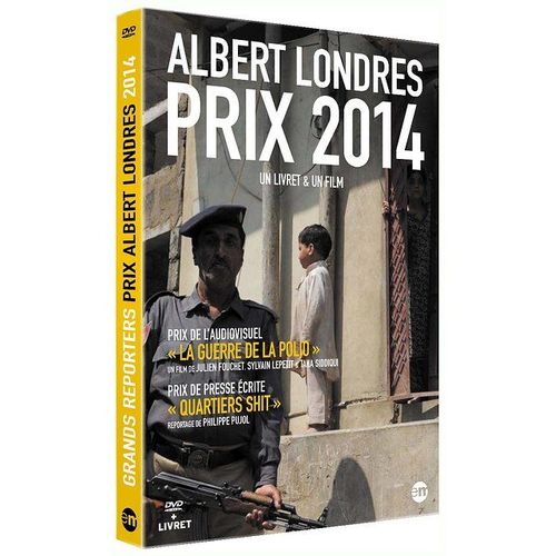 Albert Londres Prix 2014