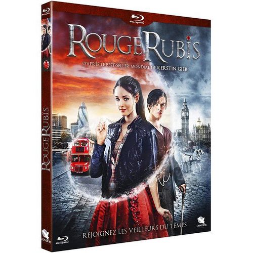 Rouge Rubis - Blu-Ray