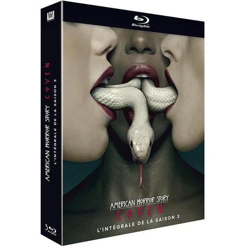 American Horror Story : Coven - L'intégrale De La Saison 3 - Blu-Ray