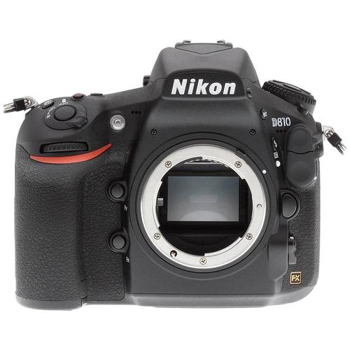 Nikon D810 Boîtier nu