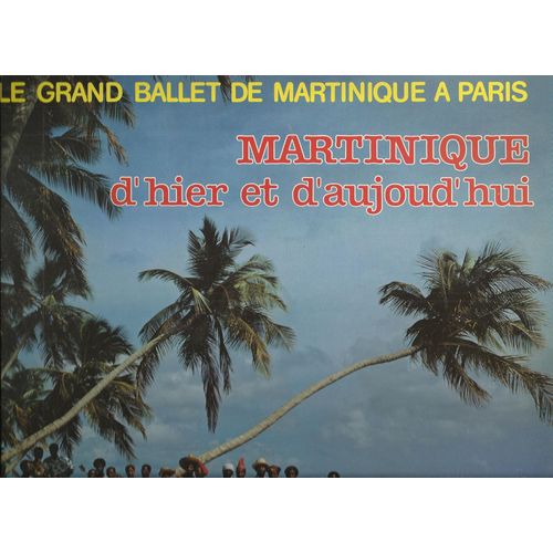 À Paris : Machine À Monique, Mazurka, Celimène, Haute Taille, Marché Nous A, Valse Créole, Roulé Roulé Tambou, Doudou Pas Pleuré, Carnaval, Salut