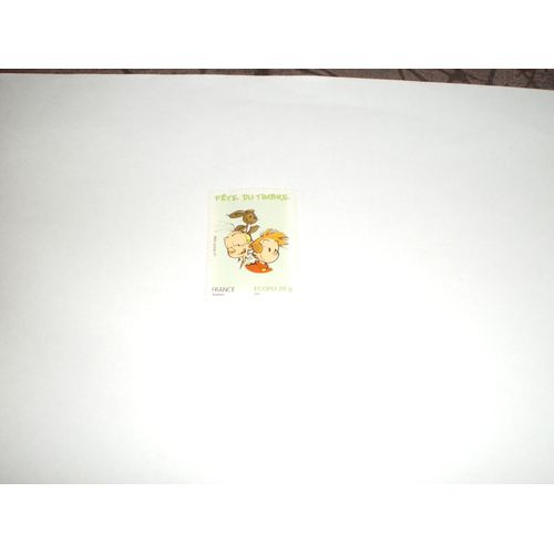 Timbre De Collection