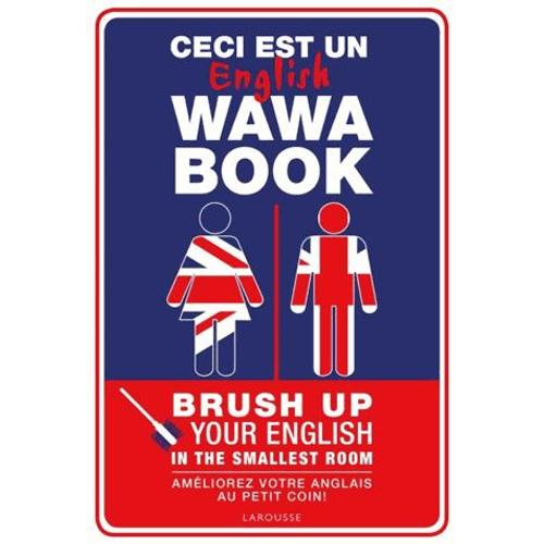 Ceci Est Un English Wawa Book