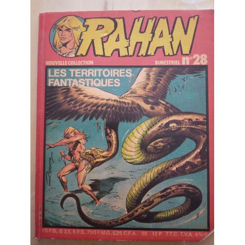 Rahan 28