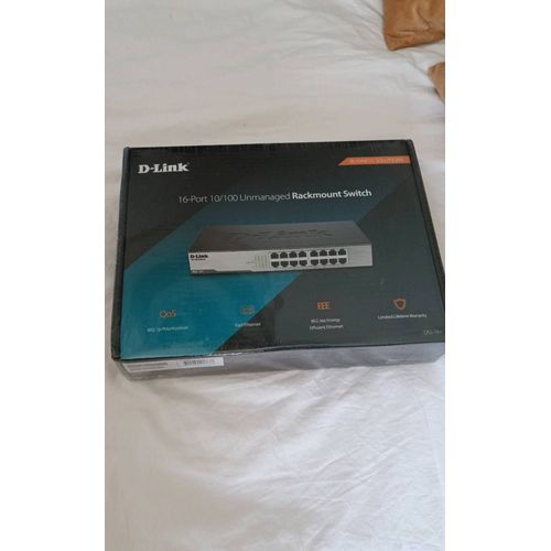 Commutateur de bureau Switch 16 port