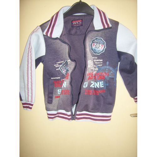 Veste Wks