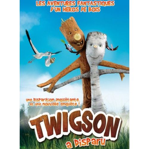 Twigson A Disparu