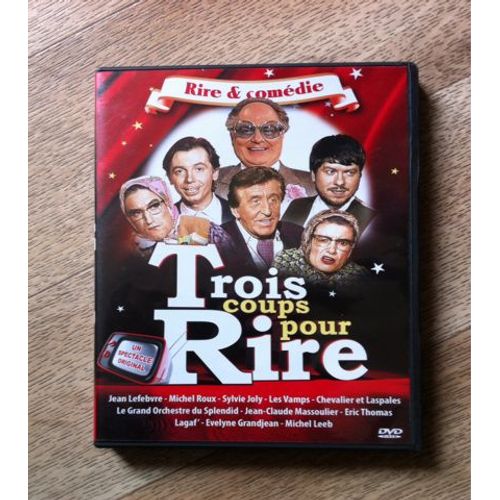 Trois Coups Pour Rire