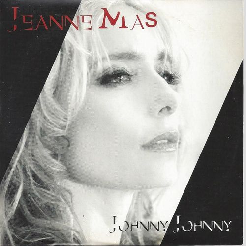 Jeanne Mas - Johnny Johnny (Cd Single) - [Remixes 2004]
