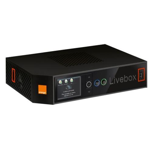 Livebox Pro v3