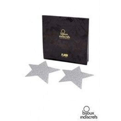 Nipples Flash - Etoile - Bijoux Indiscrets - Couleur - Or