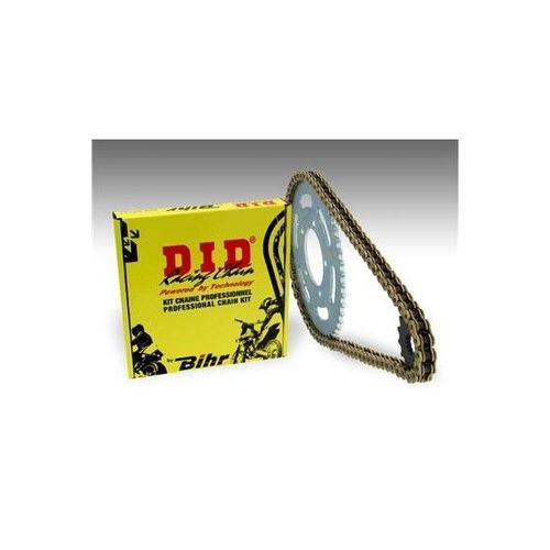 Suzuki Gsf 1200 Bandit-95/05-Kit Chaine 15/45- D.I.D Renforce-481876