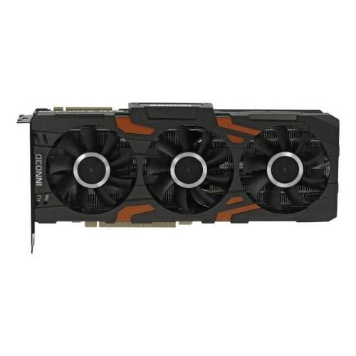 Carte graphique Inno3D GeForce RTX 2080 Gaming OC X3