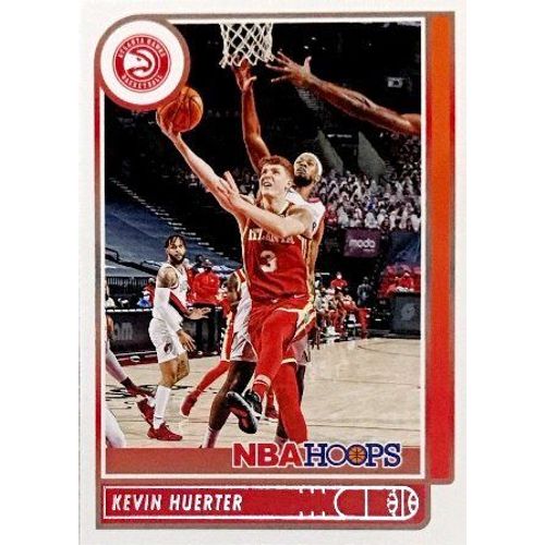 148 Kevin Huerter - Atlanta Hawks - Carte Panini Nba Hoops Base Cards 2021-22