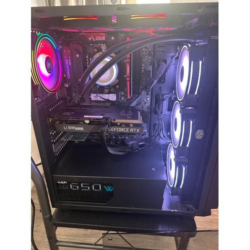 PC Gamer Amd Ryzen 7-5700x - Ram 32 Go - SSD 1 To