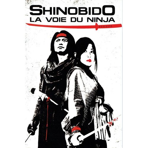 Dvd Shinobido La Voie Du Ninja