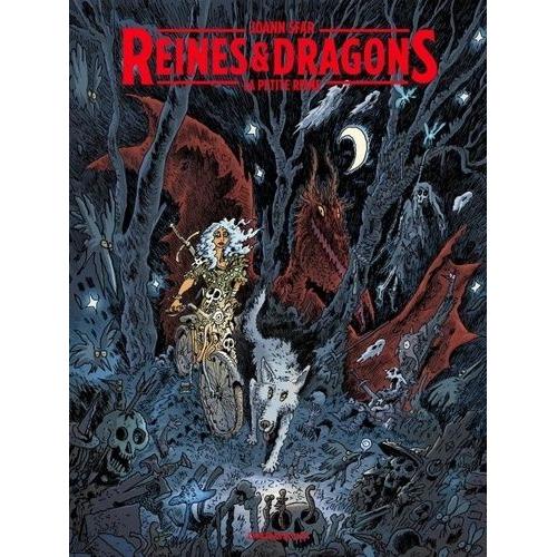 Reines & Dragons - La Petite Reine