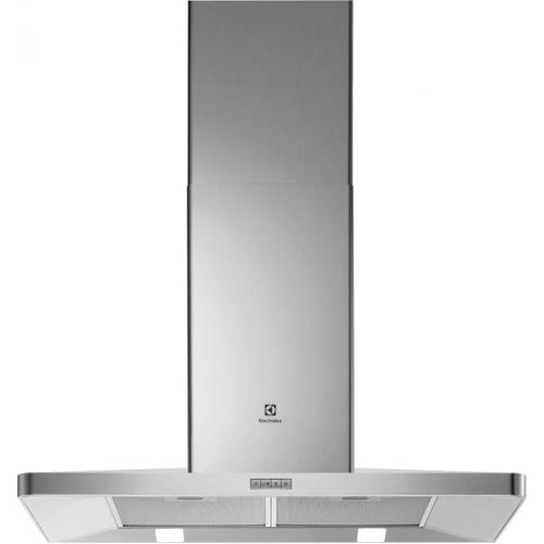 Hotte décorative Electrolux EFF90462OX - Acier inoxydable