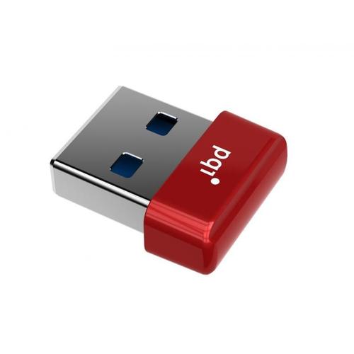 32 Go Mini Clé USB 3.0 PQI U603V - Édition Rouge