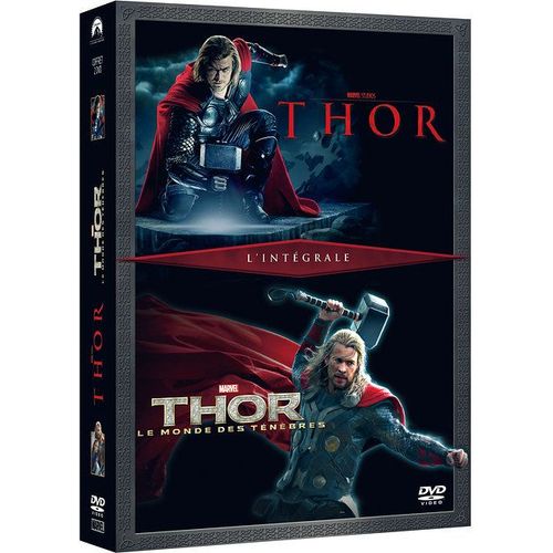 Thor + Thor : Le Monde Des Ténèbres